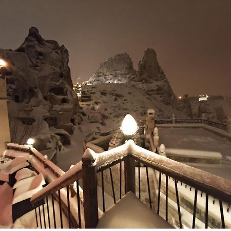 Wings Cappadocia Hotel Üçhisar Ngoại thất bức ảnh