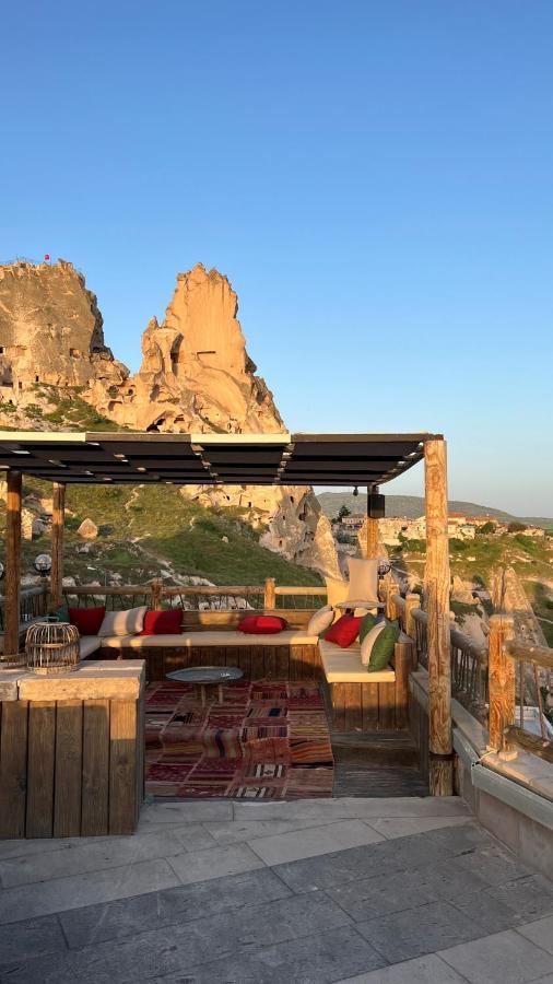 Wings Cappadocia Hotel Üçhisar Ngoại thất bức ảnh