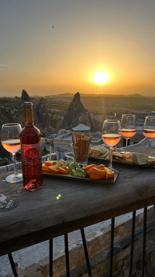 Wings Cappadocia Hotel Üçhisar Ngoại thất bức ảnh