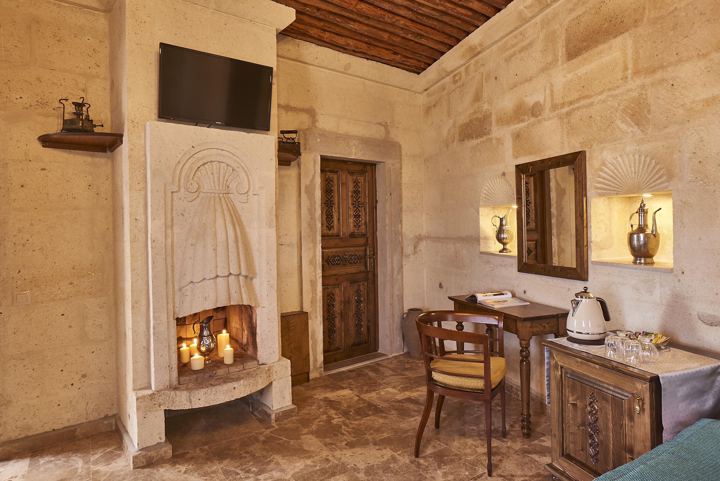 Wings Cappadocia Hotel Üçhisar Ngoại thất bức ảnh