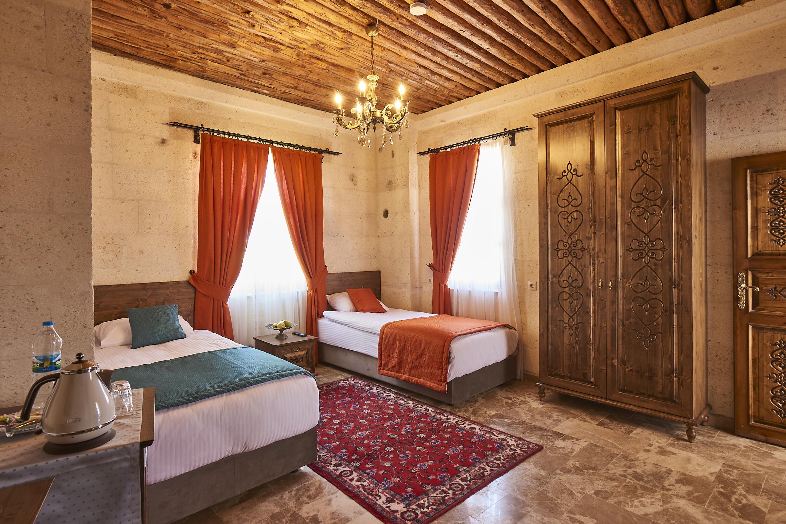 Wings Cappadocia Hotel Üçhisar Ngoại thất bức ảnh