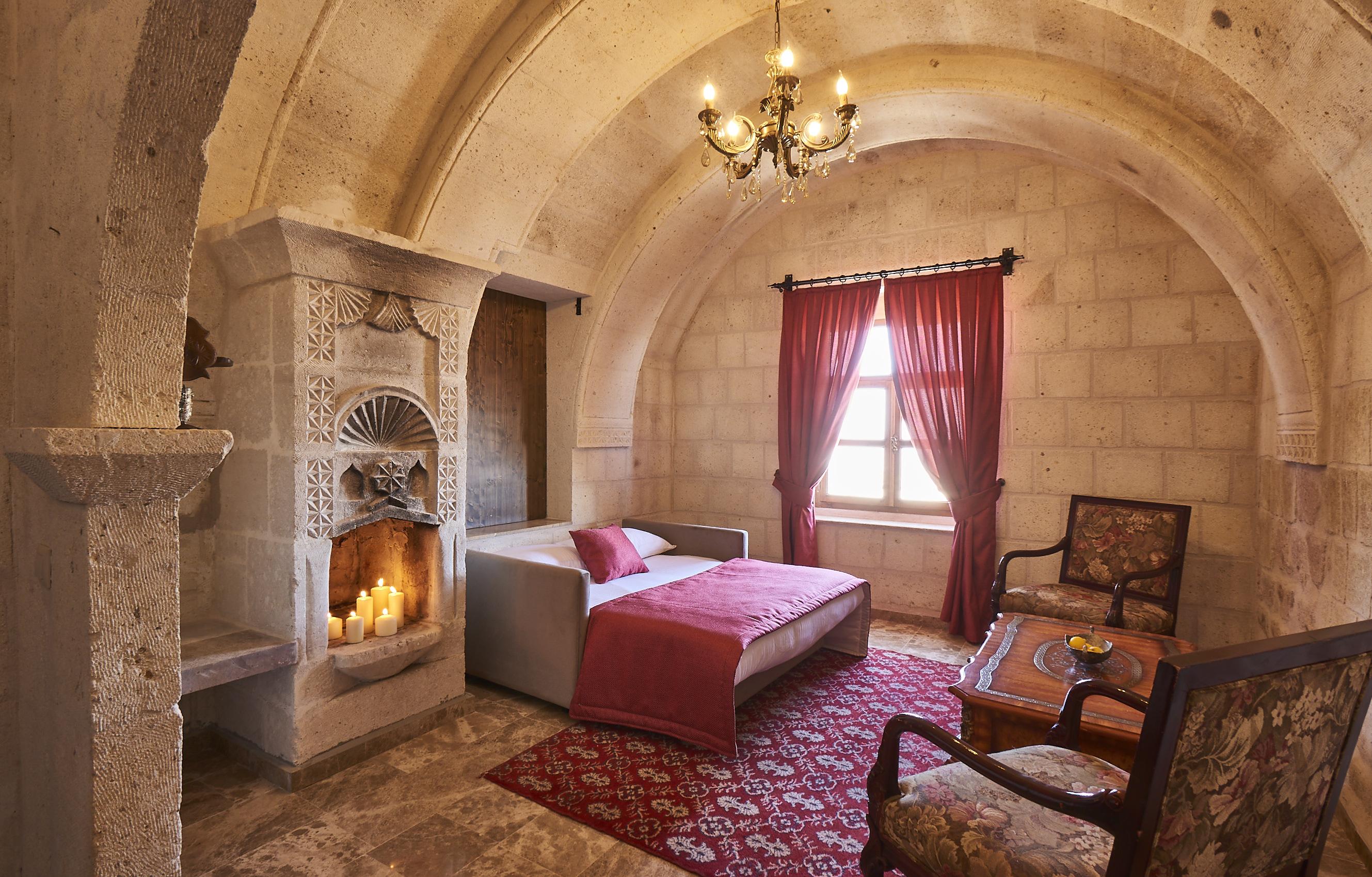 Wings Cappadocia Hotel Üçhisar Ngoại thất bức ảnh