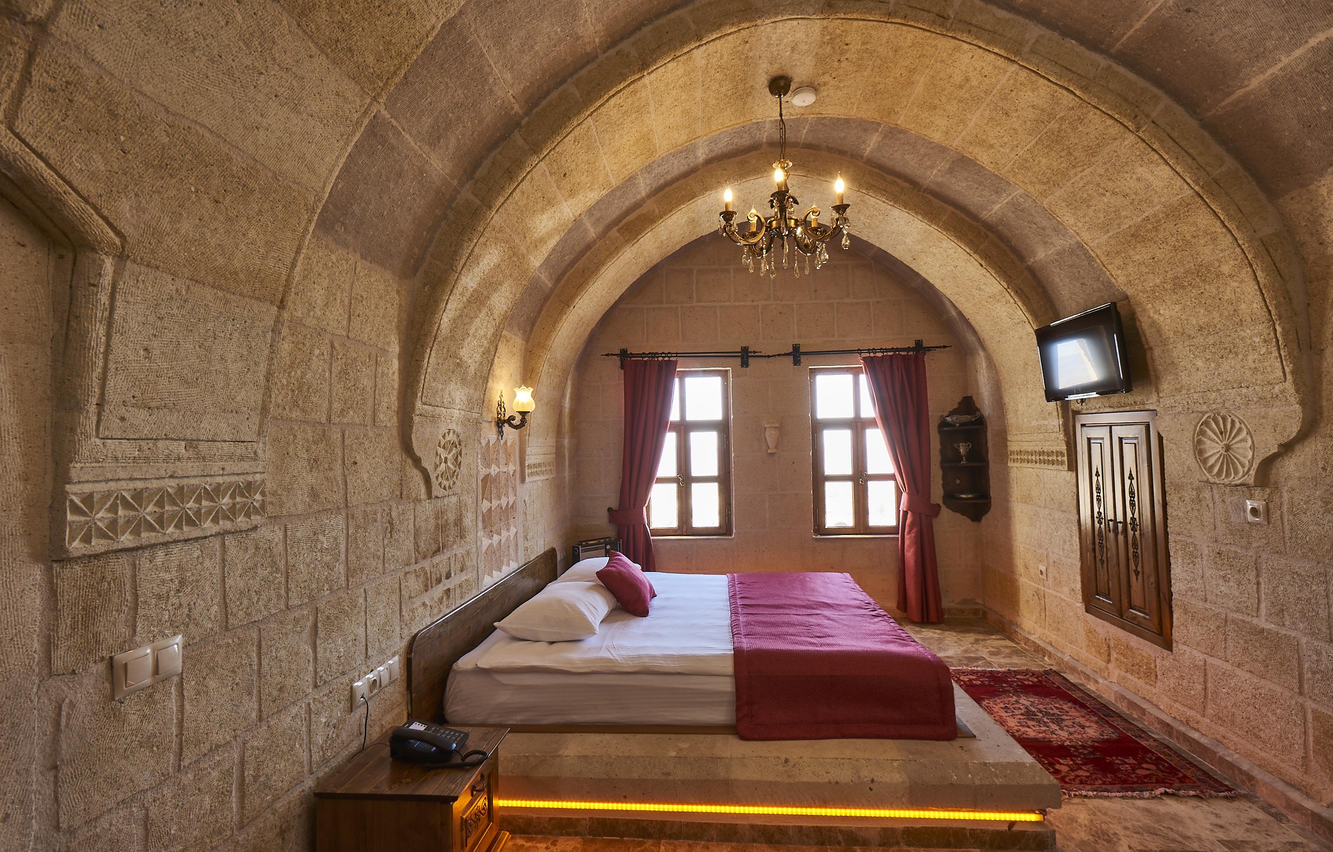 Wings Cappadocia Hotel Üçhisar Ngoại thất bức ảnh