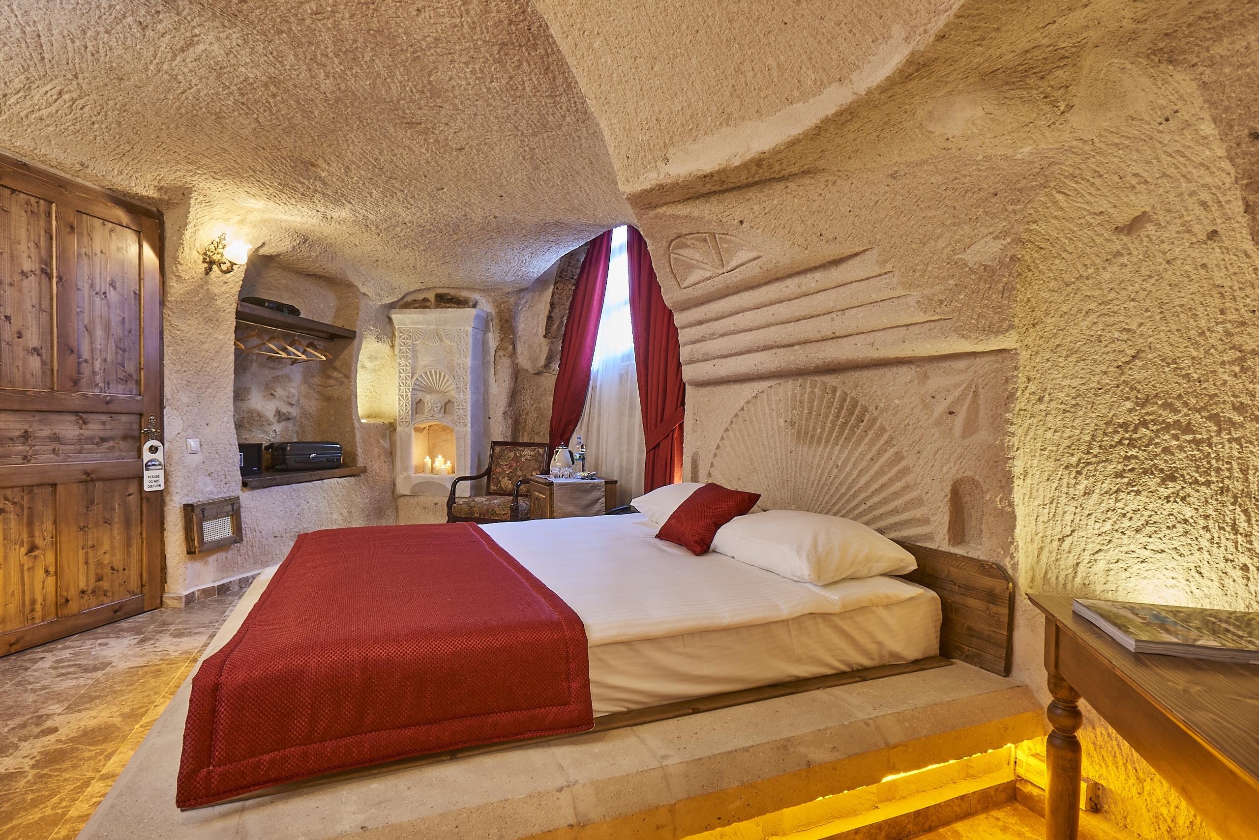 Wings Cappadocia Hotel Üçhisar Ngoại thất bức ảnh