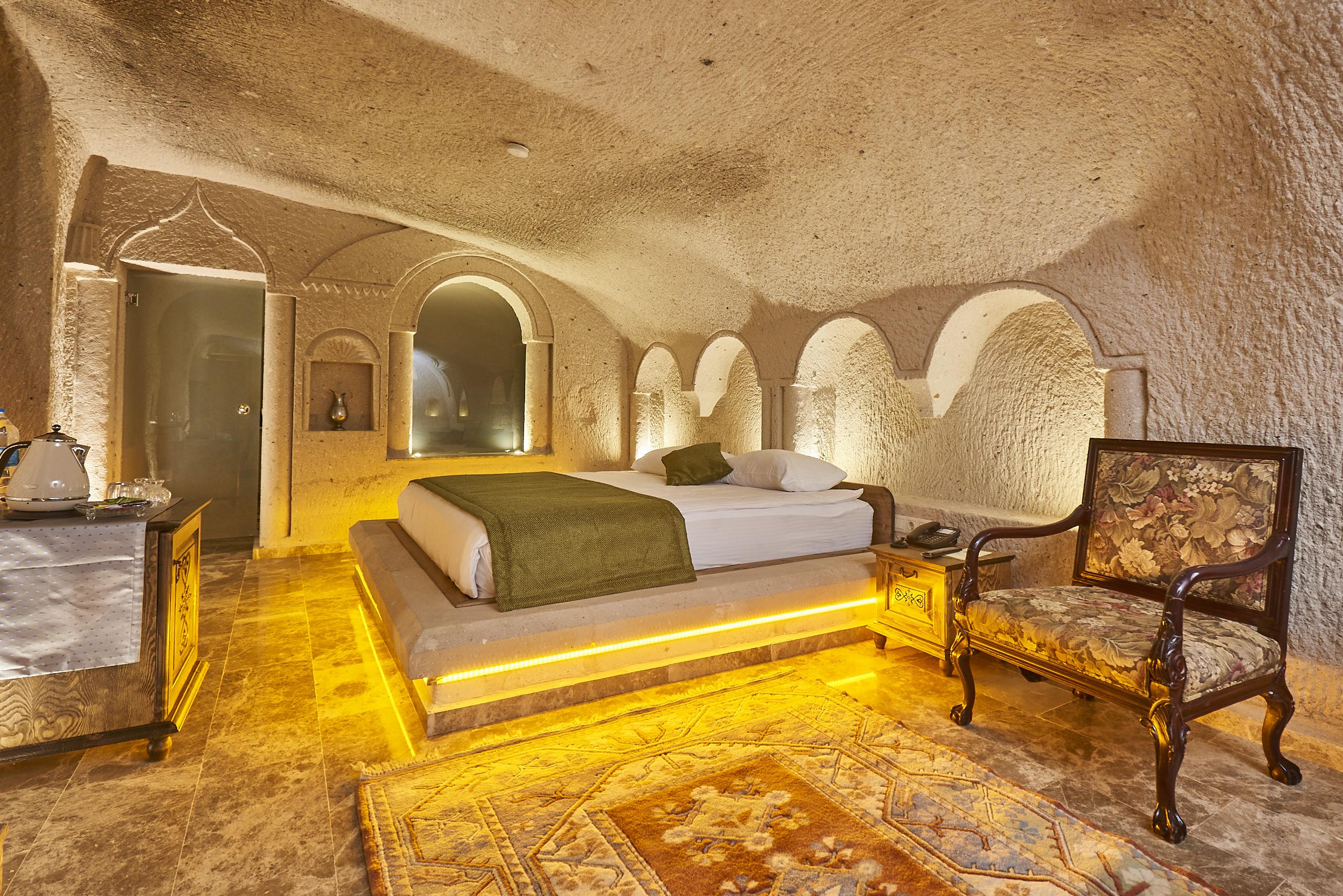 Wings Cappadocia Hotel Üçhisar Ngoại thất bức ảnh