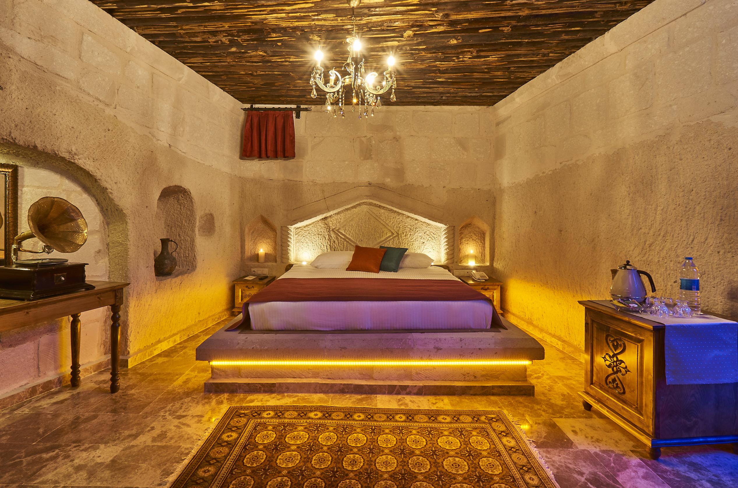 Wings Cappadocia Hotel Üçhisar Ngoại thất bức ảnh
