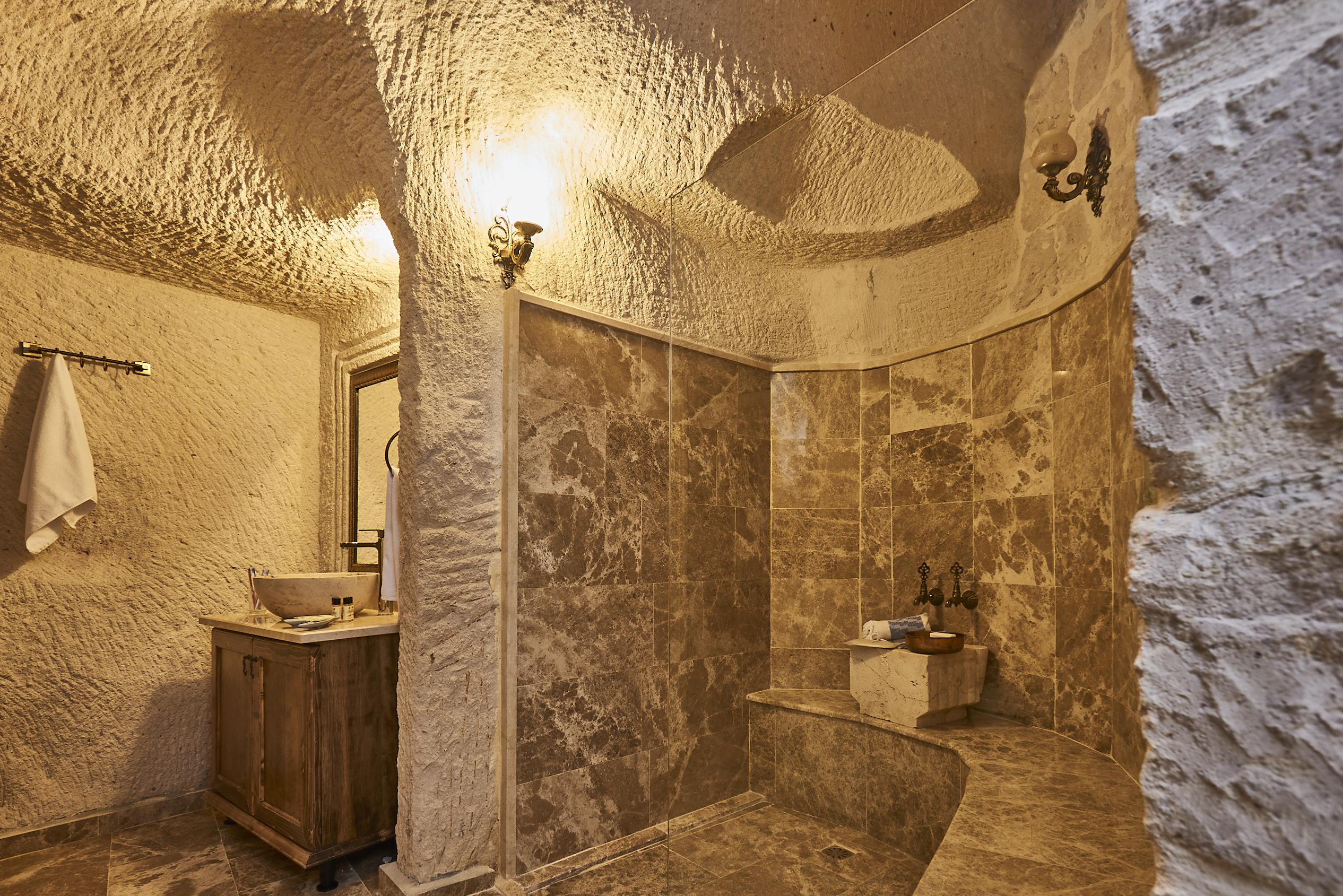 Wings Cappadocia Hotel Üçhisar Ngoại thất bức ảnh