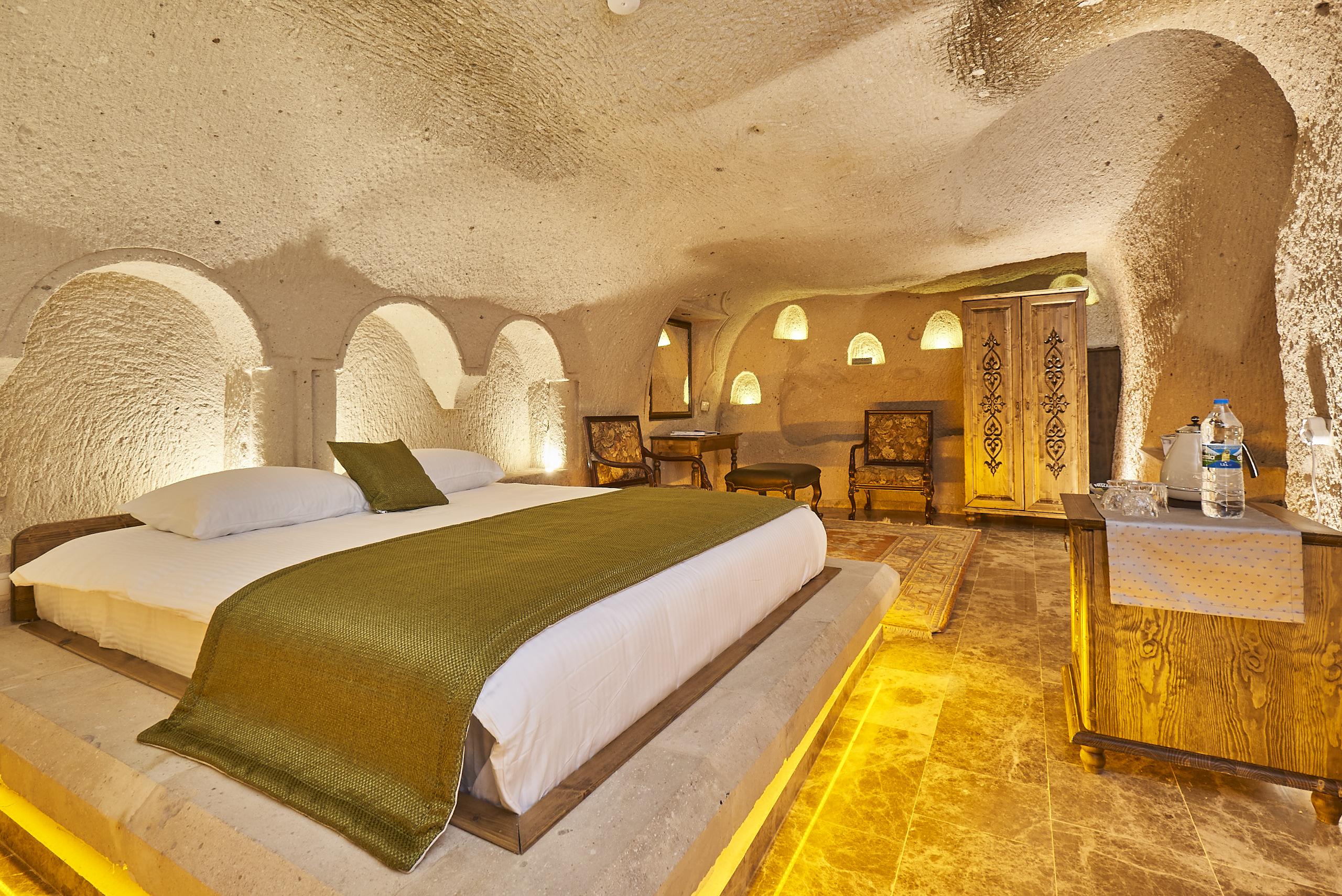 Wings Cappadocia Hotel Üçhisar Ngoại thất bức ảnh