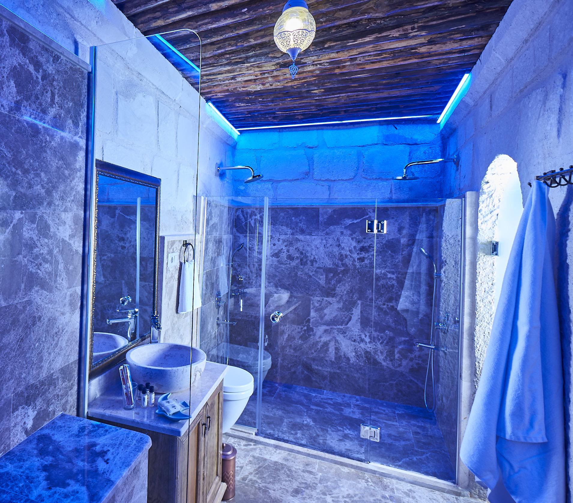 Wings Cappadocia Hotel Üçhisar Ngoại thất bức ảnh