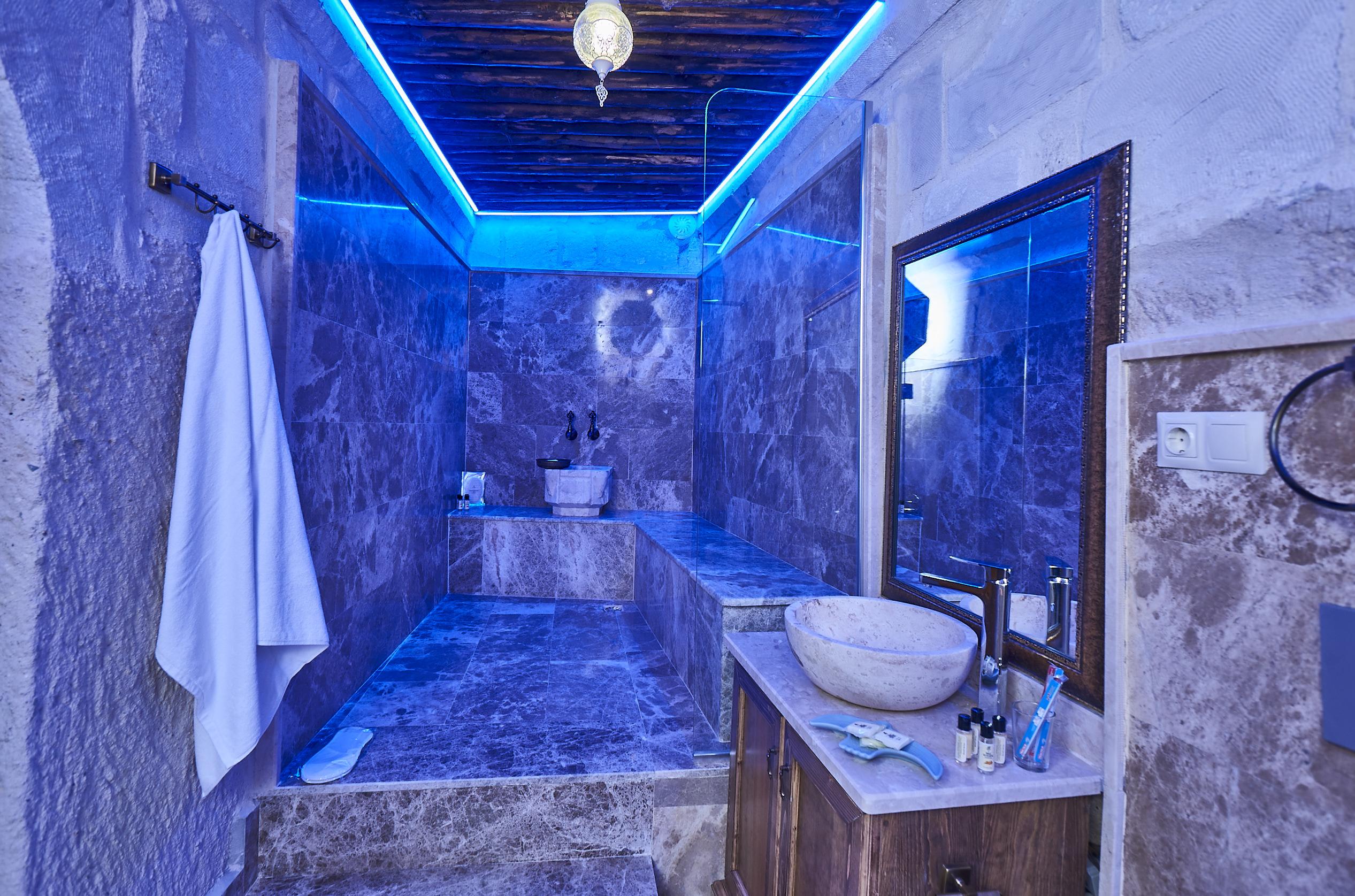 Wings Cappadocia Hotel Üçhisar Ngoại thất bức ảnh