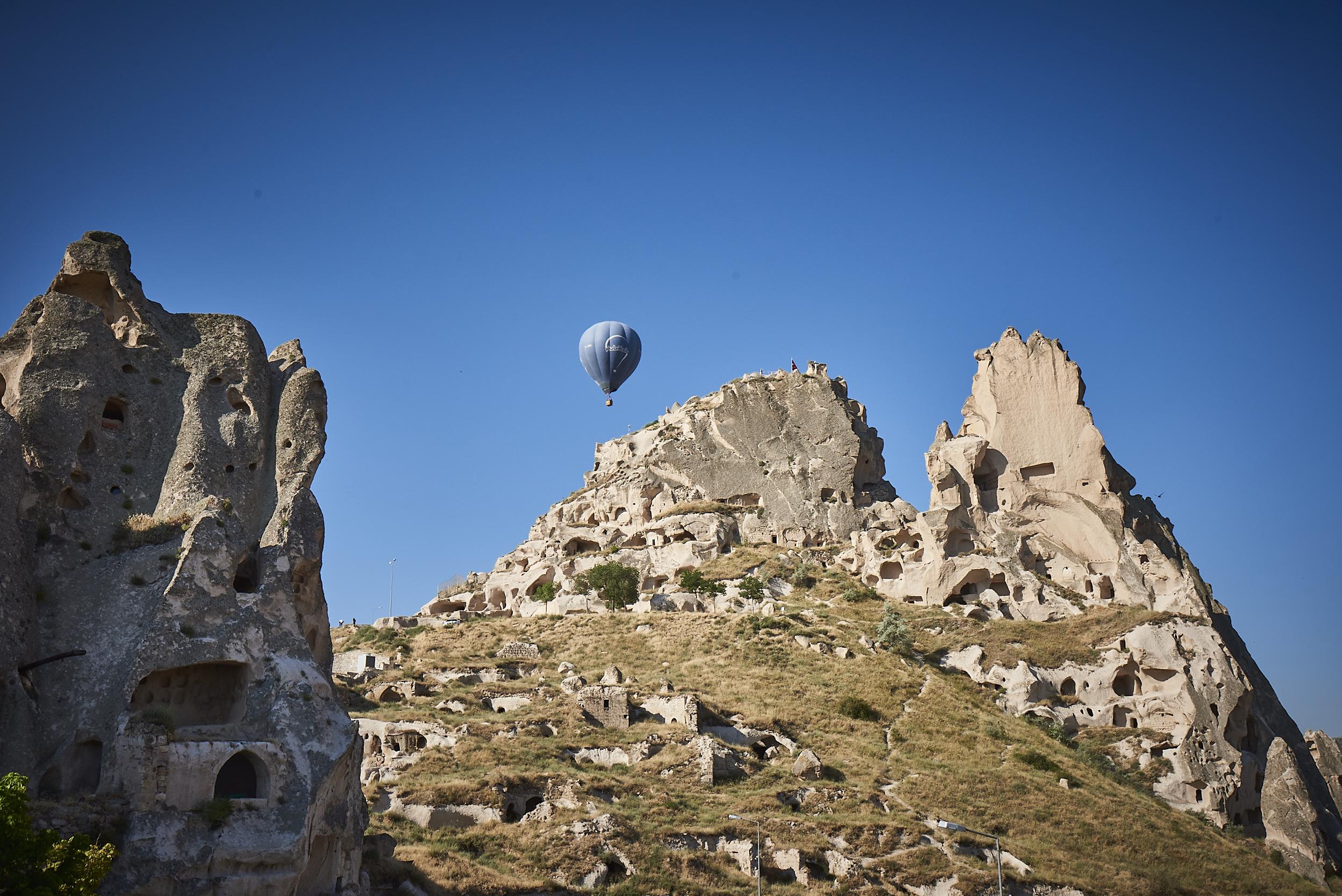 Wings Cappadocia Hotel Üçhisar Ngoại thất bức ảnh