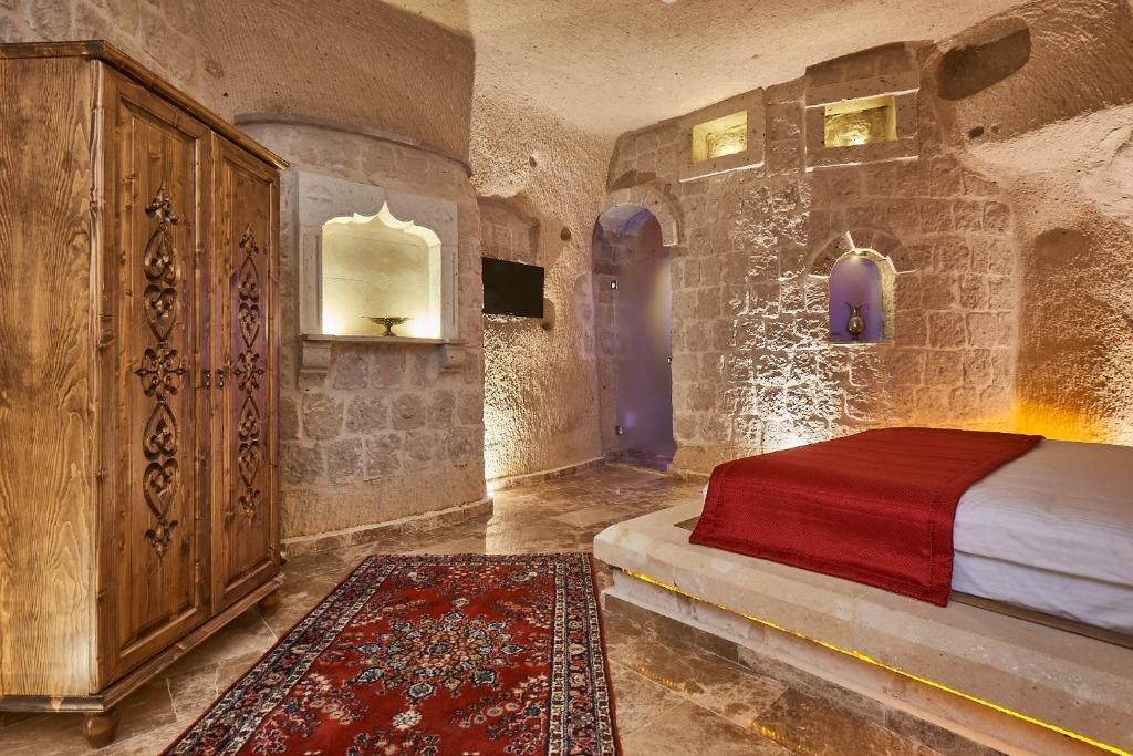 Wings Cappadocia Hotel Üçhisar Ngoại thất bức ảnh