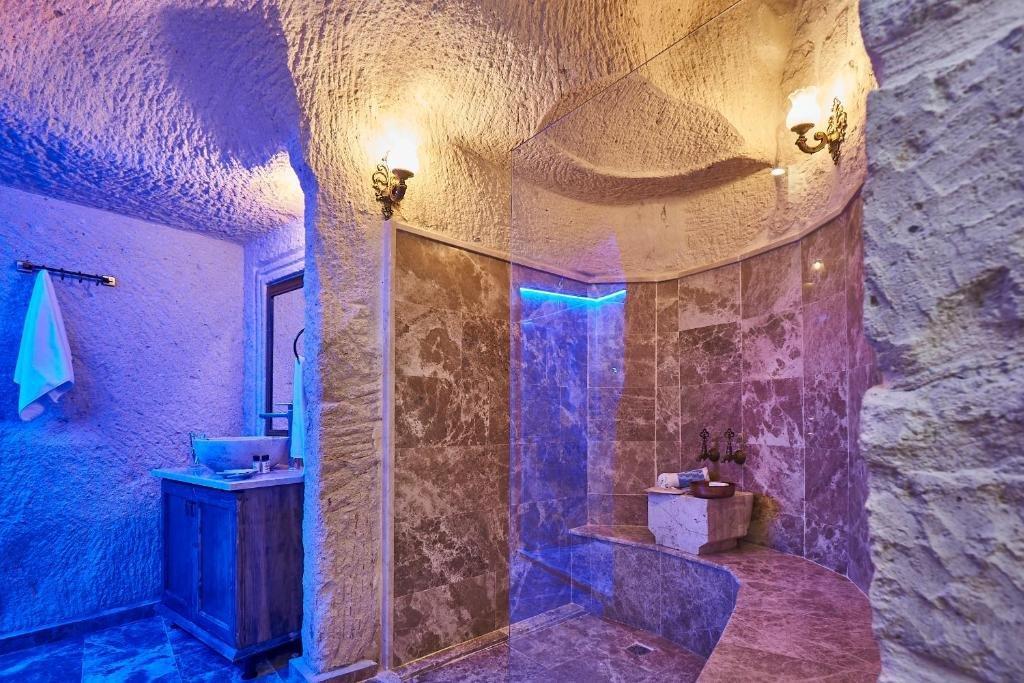 Wings Cappadocia Hotel Üçhisar Ngoại thất bức ảnh