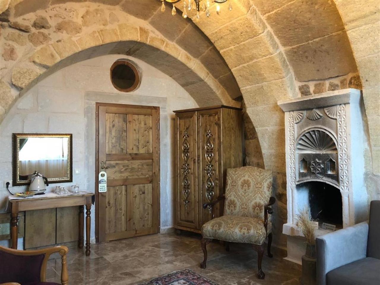 Wings Cappadocia Hotel Üçhisar Ngoại thất bức ảnh