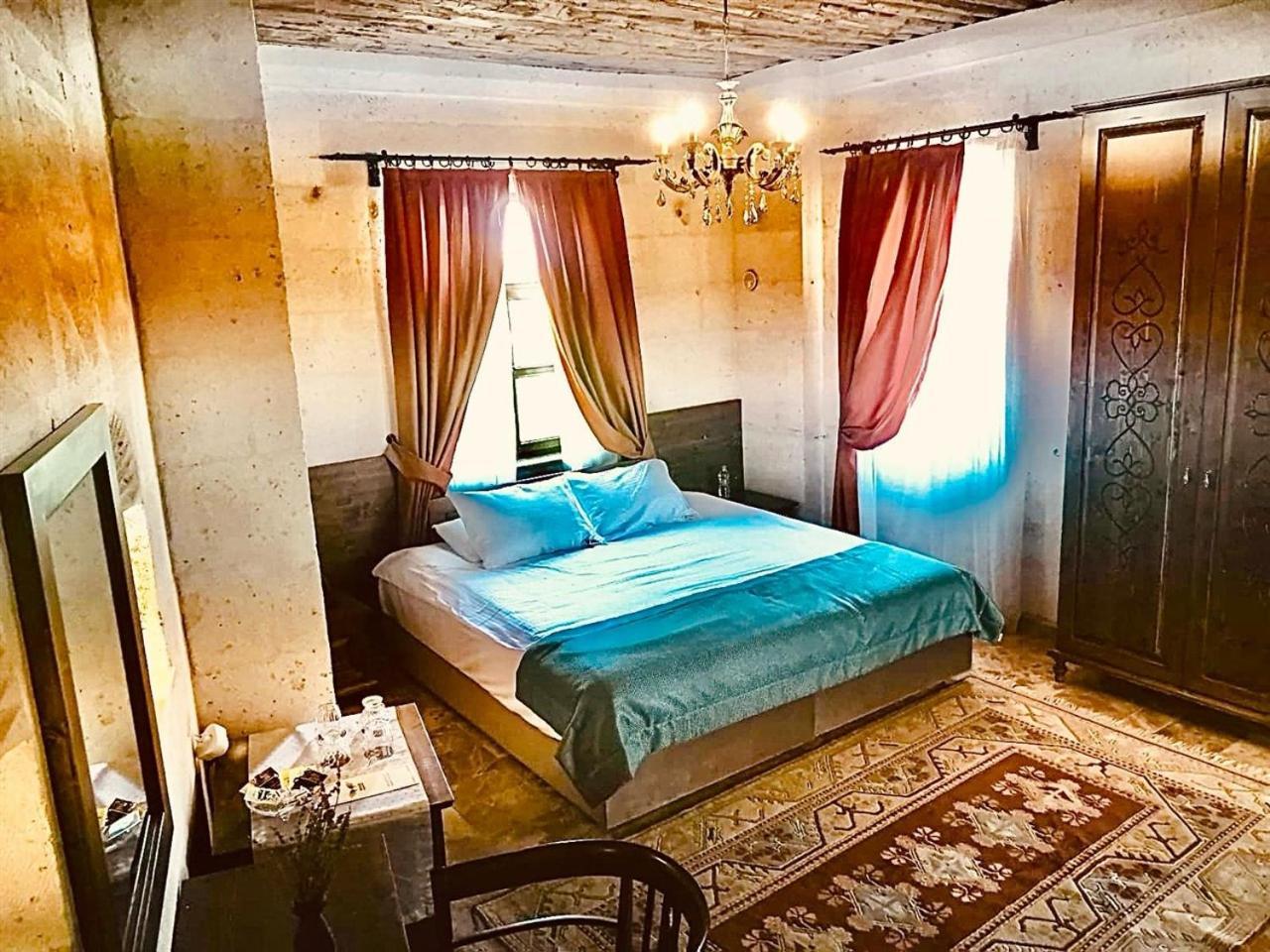 Wings Cappadocia Hotel Üçhisar Ngoại thất bức ảnh