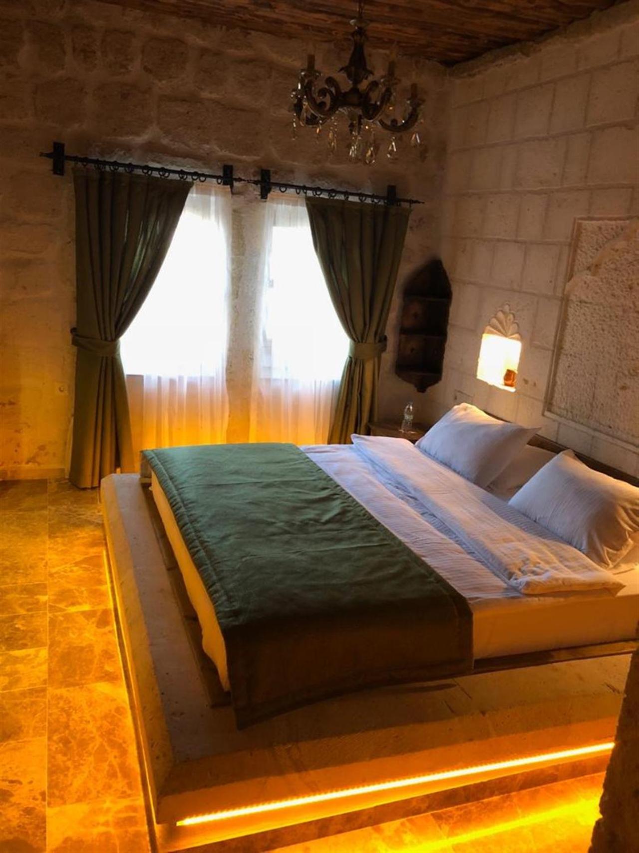 Wings Cappadocia Hotel Üçhisar Ngoại thất bức ảnh