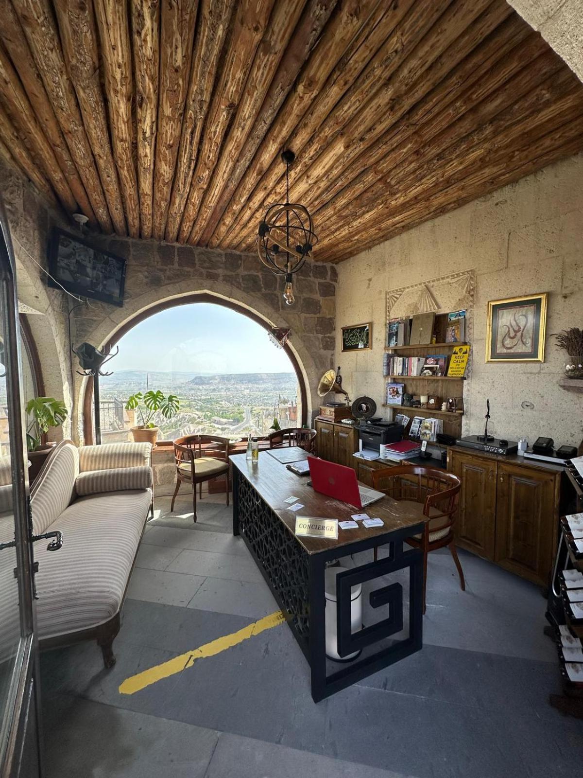 Wings Cappadocia Hotel Üçhisar Ngoại thất bức ảnh