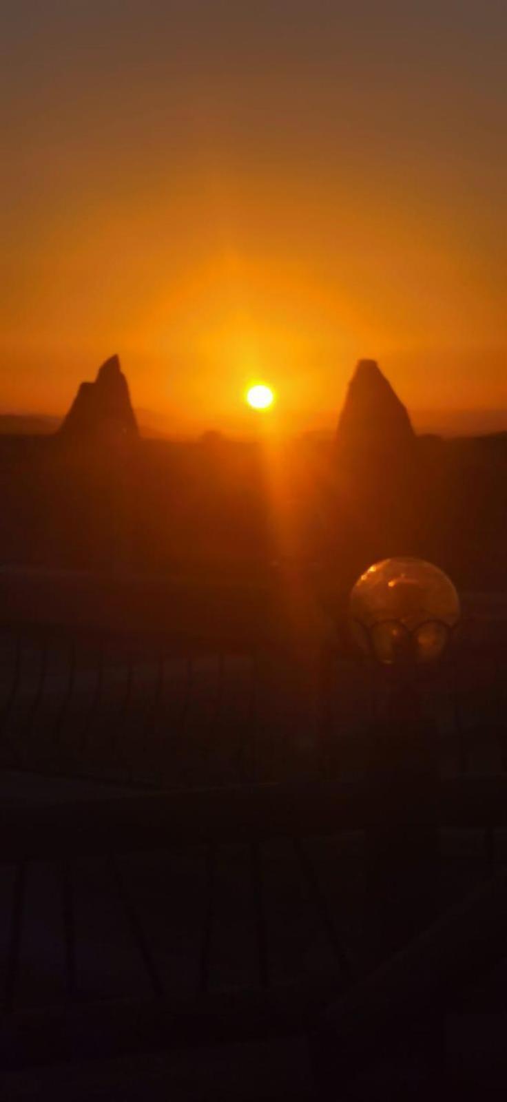 Wings Cappadocia Hotel Üçhisar Ngoại thất bức ảnh