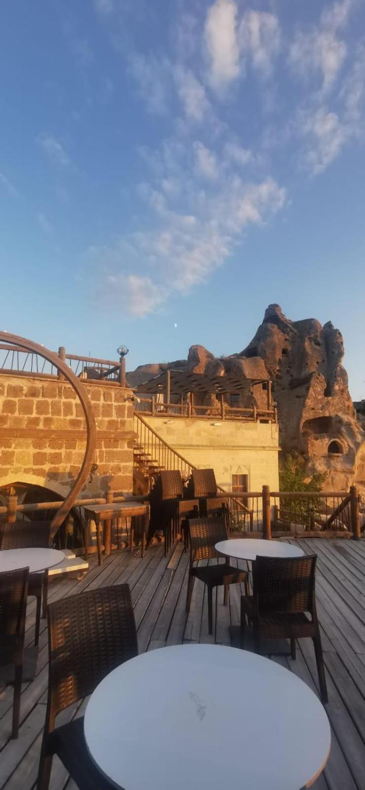 Wings Cappadocia Hotel Üçhisar Ngoại thất bức ảnh