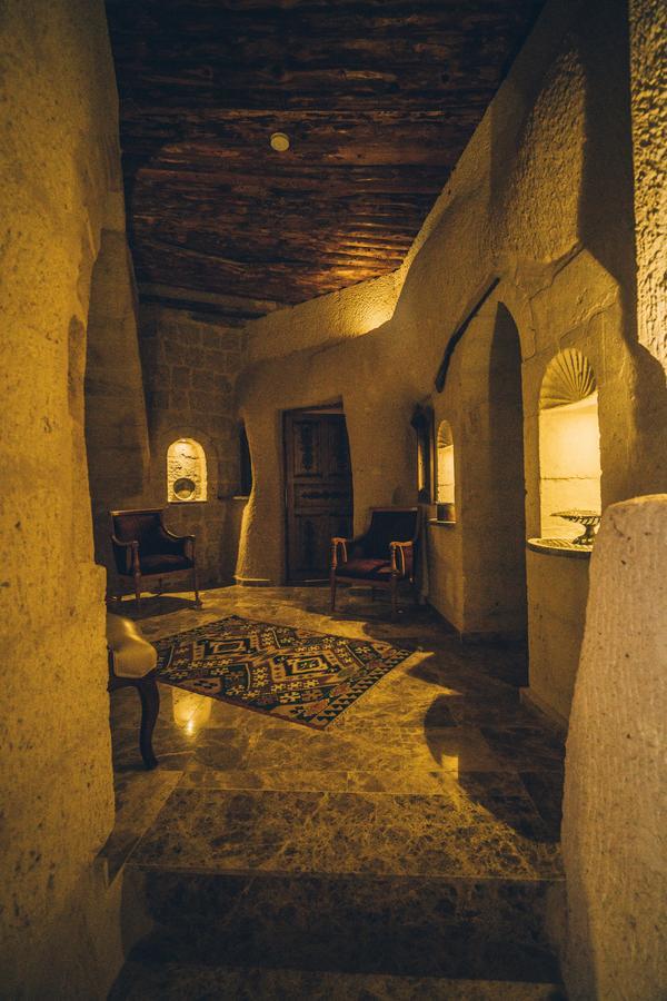 Wings Cappadocia Hotel Üçhisar Ngoại thất bức ảnh