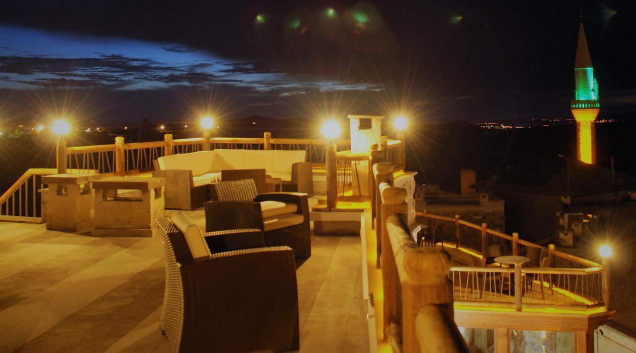 Wings Cappadocia Hotel Üçhisar Ngoại thất bức ảnh