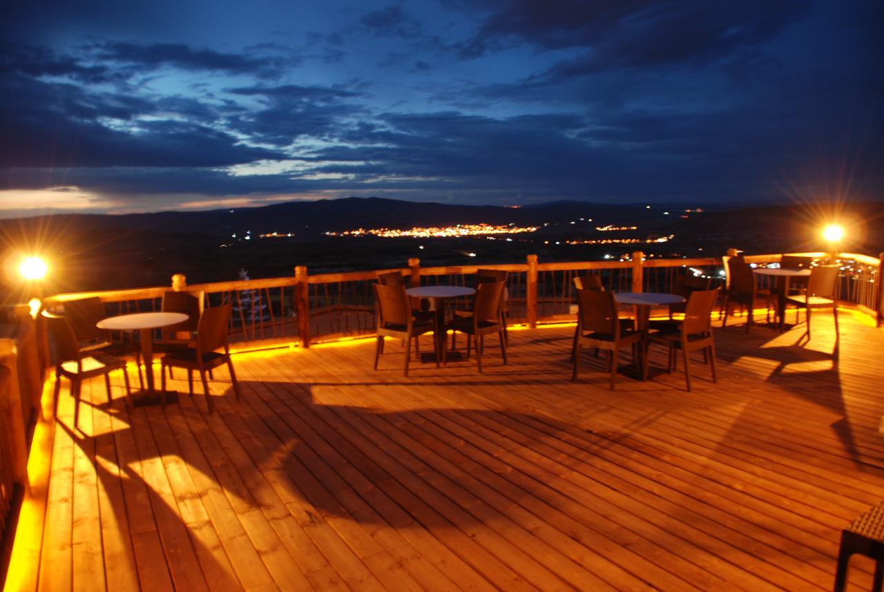 Wings Cappadocia Hotel Üçhisar Ngoại thất bức ảnh