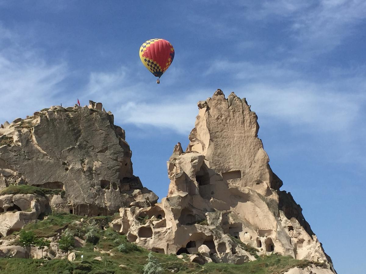 Wings Cappadocia Hotel Üçhisar Ngoại thất bức ảnh