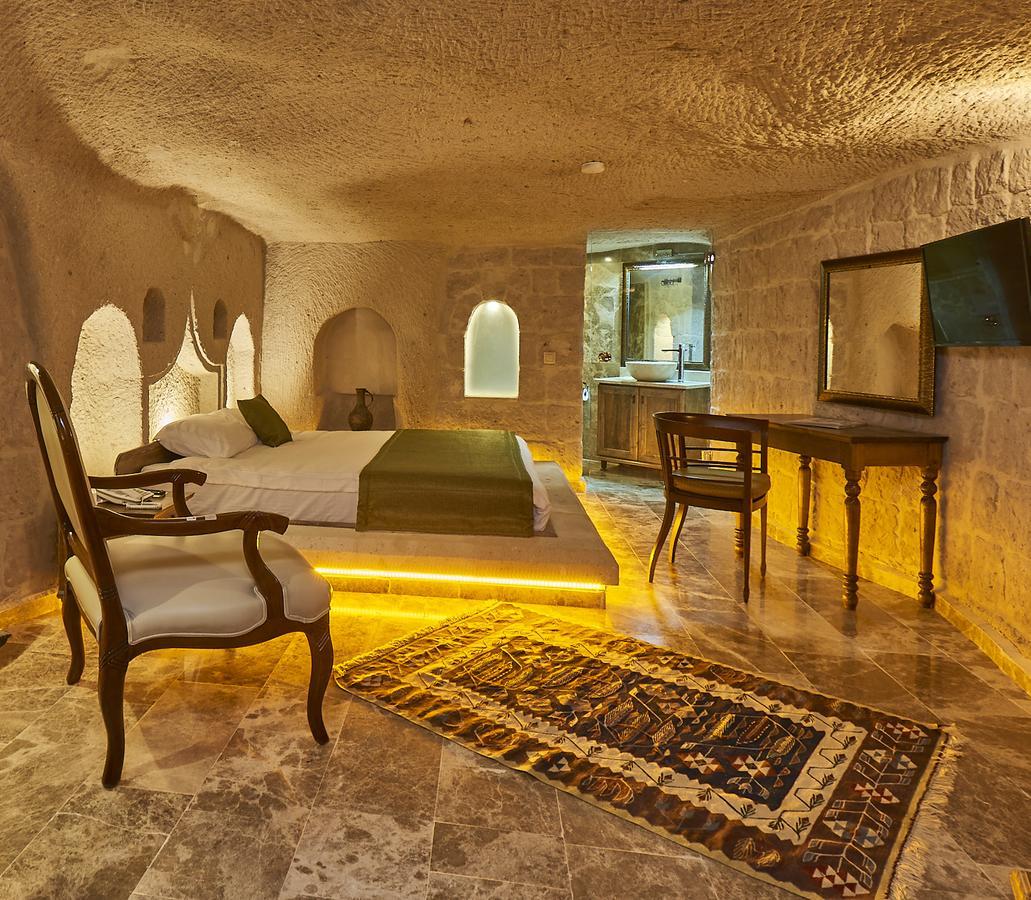Wings Cappadocia Hotel Üçhisar Ngoại thất bức ảnh