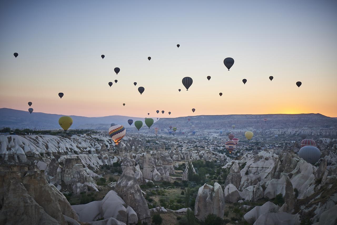 Wings Cappadocia Hotel Üçhisar Ngoại thất bức ảnh
