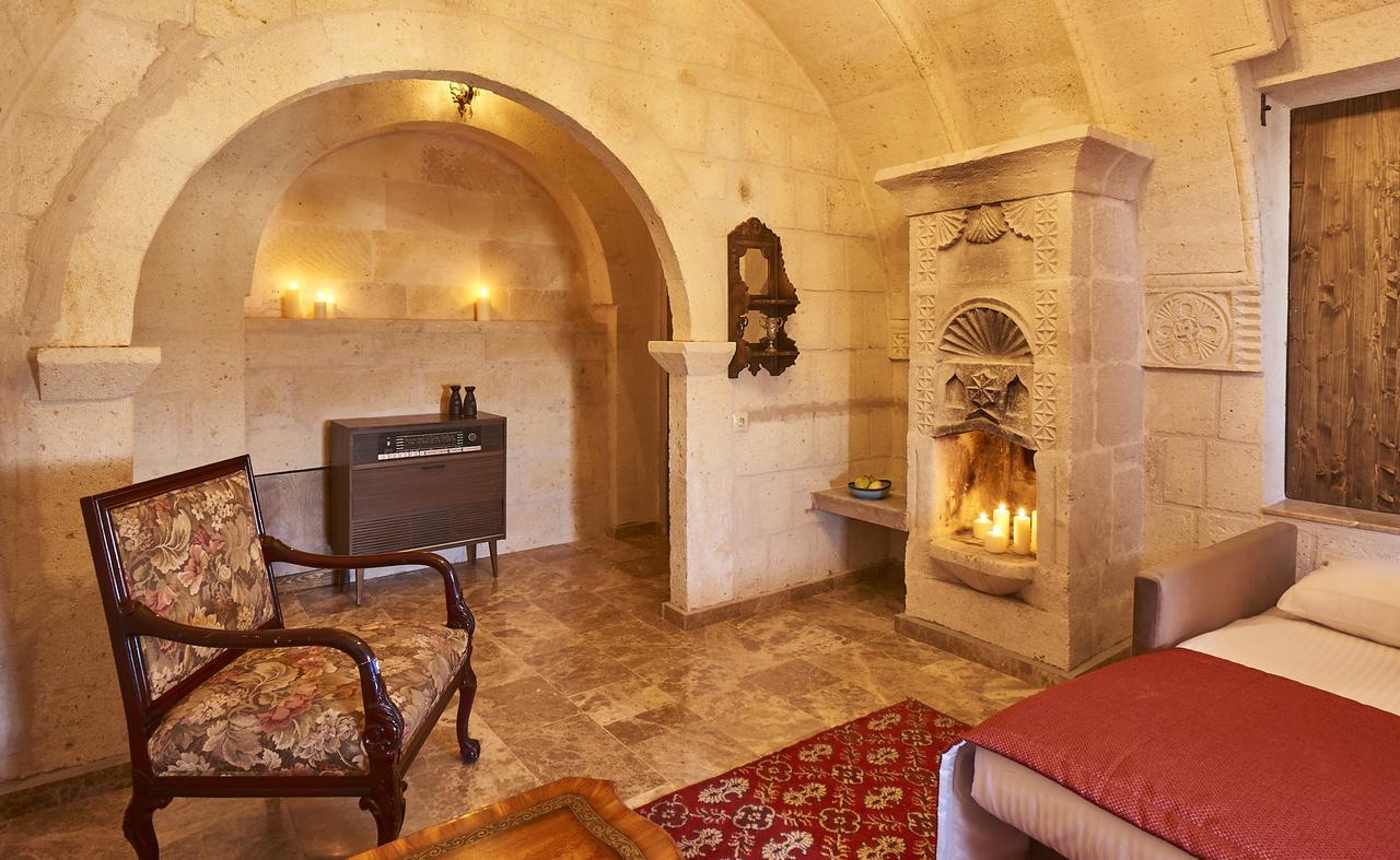Wings Cappadocia Hotel Üçhisar Ngoại thất bức ảnh