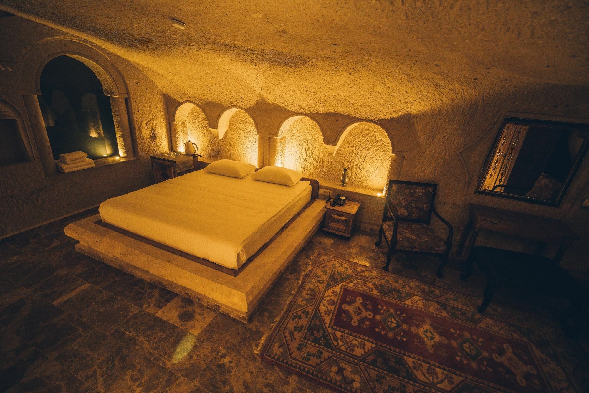 Wings Cappadocia Hotel Üçhisar Ngoại thất bức ảnh